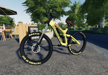 Mountain Bikeверсия 1.0.0.0 для Farming Simulator 2019 (v1.6.0.0)