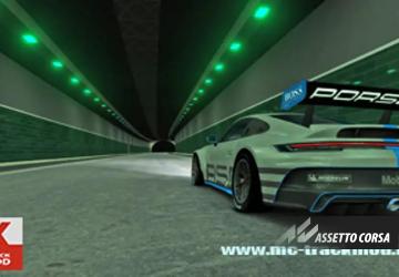 Mountain trackверсия 1.0 для Assetto Corsa