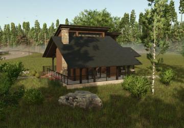 Mountain Villaверсия 1.0.0 для Farming Simulator 2025