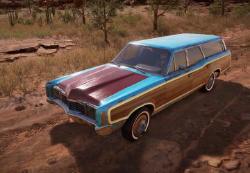 MrSnrub’s Woodland Colonelверсия 1.2 для Expeditions: A MudRunner Game (v10)