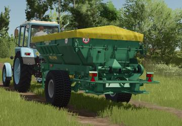МТТ-4Уверсия 1.0.0.0 для Farming Simulator 2025 (v1.16.x)