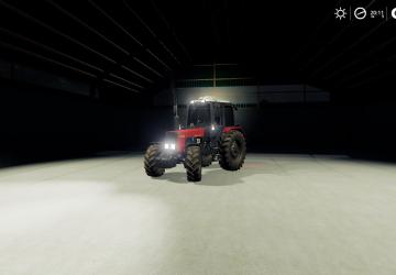 МТЗ-1025версия 1.0.0.0 для Farming Simulator 2019 (v19)