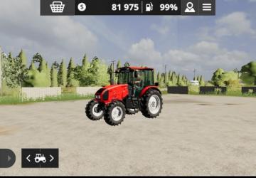 МТЗ-1523версия 1.0.0.3 для Farming Simulator 20