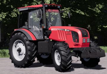 MTZ 1523версия 1.0 для Farming Simulator 20 (v0.0.0.6.3)