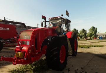 МТЗ 3522_2024версия 2.0.0 для Farming Simulator 2022 (v1.14)