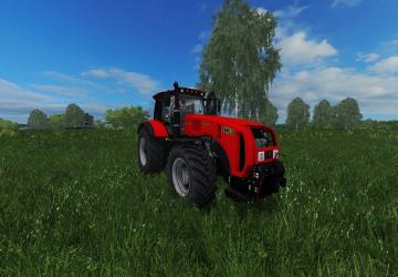 MTZ_3522-3525версия 1.0 для Farming Simulator 2017 (v1.5.3.0)