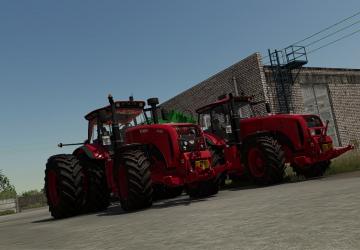 Мтз 3522версия 1.9 для Farming Simulator 2022