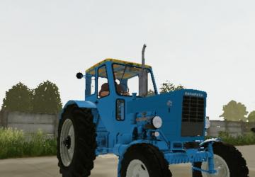 МТЗ 50версия 1.0 для Farming Simulator 20 (v0.0.0.63)