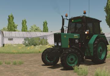 МТЗ 800-1000 серииверсия 1.0.0.0 для Farming Simulator 2022 (v1.14.x)