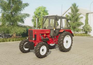 MTZ 82.1 UKверсия 1.0.0.6 для Farming Simulator 2025