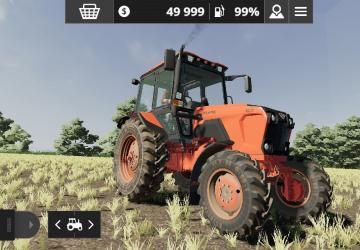 МТЗ 82.3версия 1.0 для Farming Simulator 20 (vFarming Simulator 20)