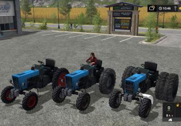 МТЗ 82 без кабиныверсия 1.0.0.0 для Farming Simulator 2017 (v1.5.3.1)