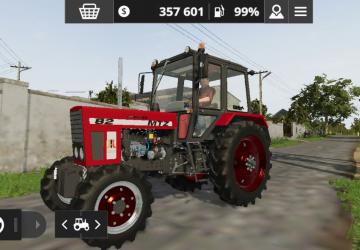 МТЗ 82 BFверсия 1.0 для Farming Simulator 20 (v0.0.0.49+)
