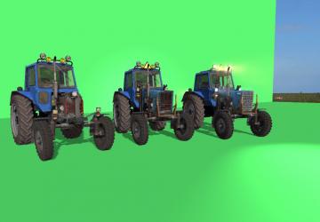 Мтз_82версия 1.5 для Farming Simulator 2017