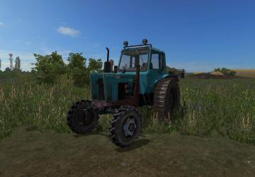 МТЗ-82 Лесниковыйверсия 1.0.0.0 для Farming Simulator 2017 (v1.5.3.0)
