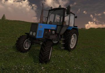 Мтз-892версия 1.0 для Farming Simulator 2017 (v1.5.3.1)