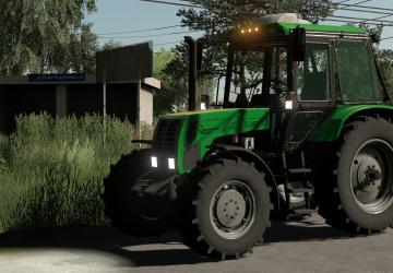 МТЗ-920версия 2.0.5 для Farming Simulator 2019 (v1.7.x)