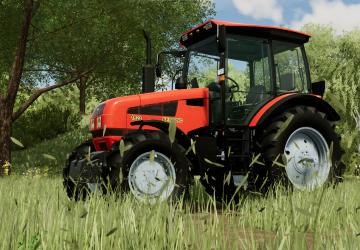 МТЗ Беларус 1523версия 1.0.0.0 для Farming Simulator 2022 (v1.14.x)