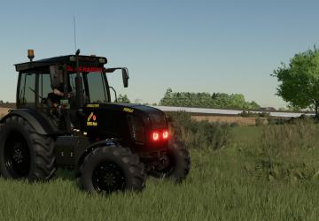 МТЗ Беларус 2022.3версия 1.0.0.0 для Farming Simulator 2022 (v1.14.x)