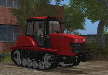 МТЗ Беларус 2103версия 1.1 для Farming Simulator 2017 (v1.5x)