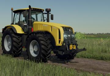 МТЗ БЕЛАРУС 3022/3522версия 1.1.0.2 от 22.09.25 для Farming Simulator 2022 (v1.14.x)
