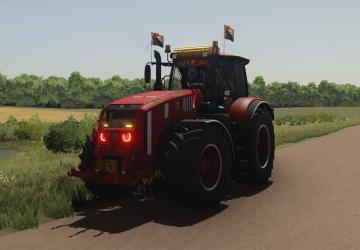 MTZ BELARUS 3522версия 1.0.0.3 для Farming Simulator 2022 (v1.14.x)
