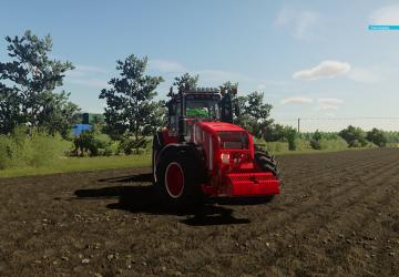 МТЗ БЕЛАРУС 3522 VovanagroByверсия 1.0.0.2 для Farming Simulator 2022