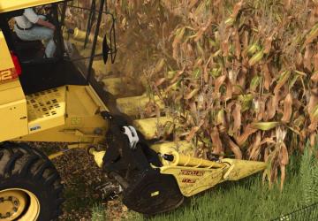 Multi-Brand Corn Headerверсия 1.0.0.0 для Farming Simulator 2025