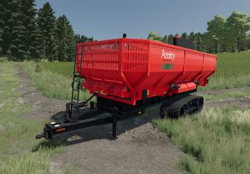 Multifruit transporterверсия 1.0.0.0 для Farming Simulator 2022