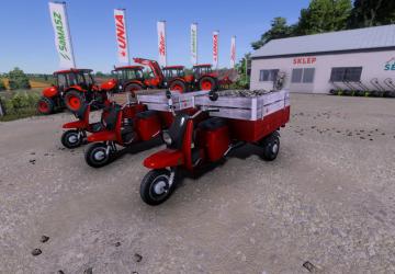 Муравейверсия 1.0.0.0 для Farming Simulator 2022