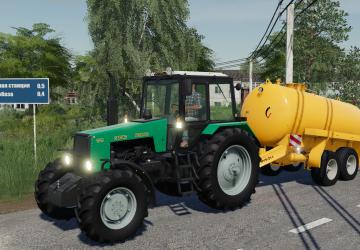 MV5-014версия 1.0.0.0 для Farming Simulator 2019 (v1.7x)