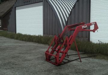 MX 260версия 1.0.0.0 для Farming Simulator 2025