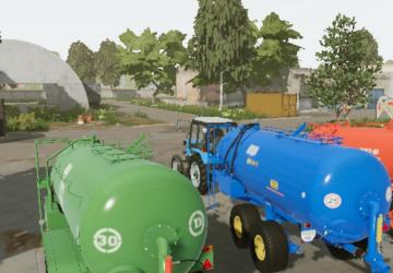 МЖТ-10версия 1.0 для Farming Simulator 20 (v0.0.0.63)