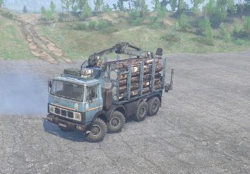 МЗКТ 65151версия 1.2 для Spintires: MudRunner (v25.02.21)