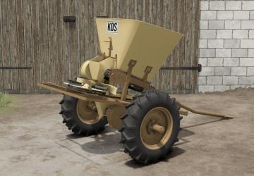 N-015 "KOS"версия 1.0.0.0 для Farming Simulator 2025