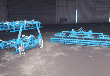 Namyslo Sharp 600версия 1.0.0.2 для Farming Simulator 2022