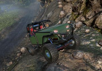 ND2gofst Beasterверсия 1.0 для SnowRunner (v34.1)