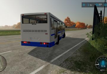 НефАЗ-5299-20-22версия 0.0.1.0 для Farming Simulator 2022