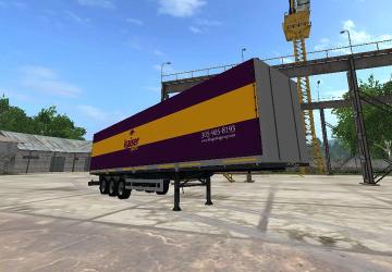 Нефаз-93341-10-07версия 1.1.0.0 для Farming Simulator 2017 (v1.5.x)