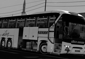 Neoplan Tourliner 2011версия 1.0 для Euro Truck Simulator 2 (v1.39.x)