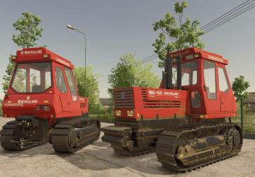 New Holland 180-55версия 1.0.0.0 для Farming Simulator 2025