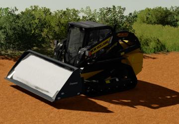 New Holland C232 + L200 Seriesверсия 1.0.0.1 для Farming Simulator 2022