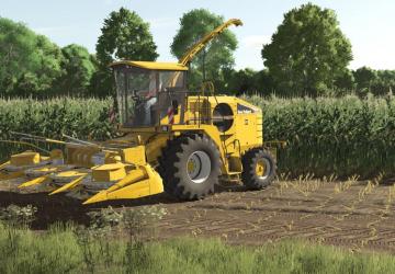 New Holland FX Seriesверсия 1.0.0.0 для Farming Simulator 2025