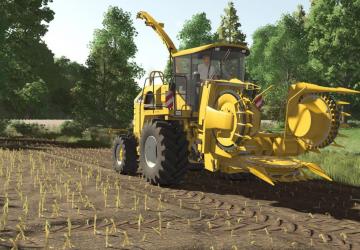 New Holland RI450версия 1.0.0.0 для Farming Simulator 2025