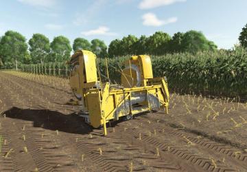 New Holland RI600версия 1.0.0.0 для Farming Simulator 2025