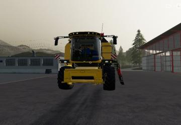 New Holland TC 5.90версия Beta для Farming Simulator 2019