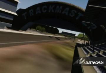 Newcastle Grand Prixверсия 1.0 для Assetto Corsa