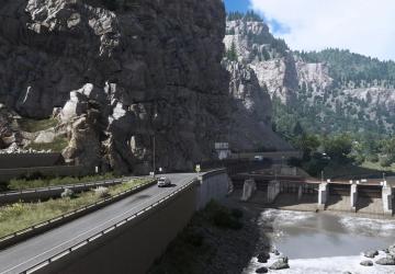 NextGen Graphicsверсия 1.15.6 для American Truck Simulator (v1.57.x)