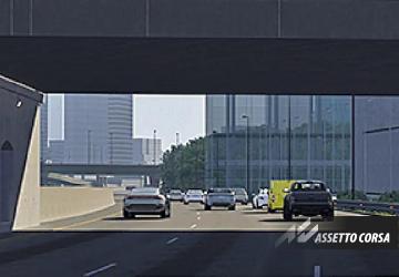 Niagraверсия 1.0 для Assetto Corsa