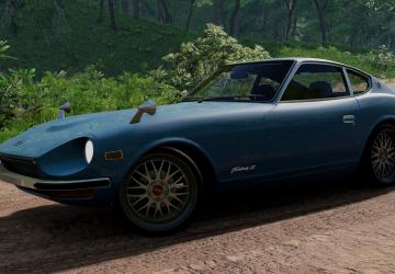 Nissan Fairlady 240Zверсия 1.31 для BeamNG.drive (v0.31.x)